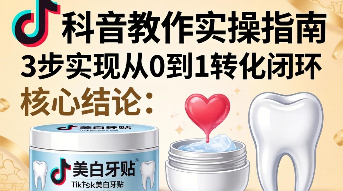 新手怎么用美白牙贴TikTok软件?TikTok美白牙贴使用教程 新手怎么用美白牙贴TikTok软件