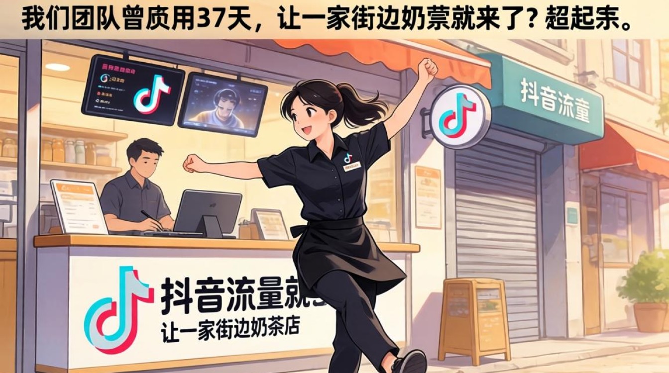 抖音服务员跳舞怎么火?TikTok运营思维如何养成? TikTok运营思维如何养成
