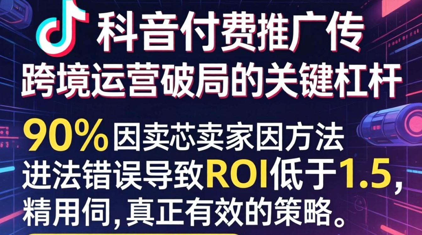跨境运营从入门到进阶全流程指南