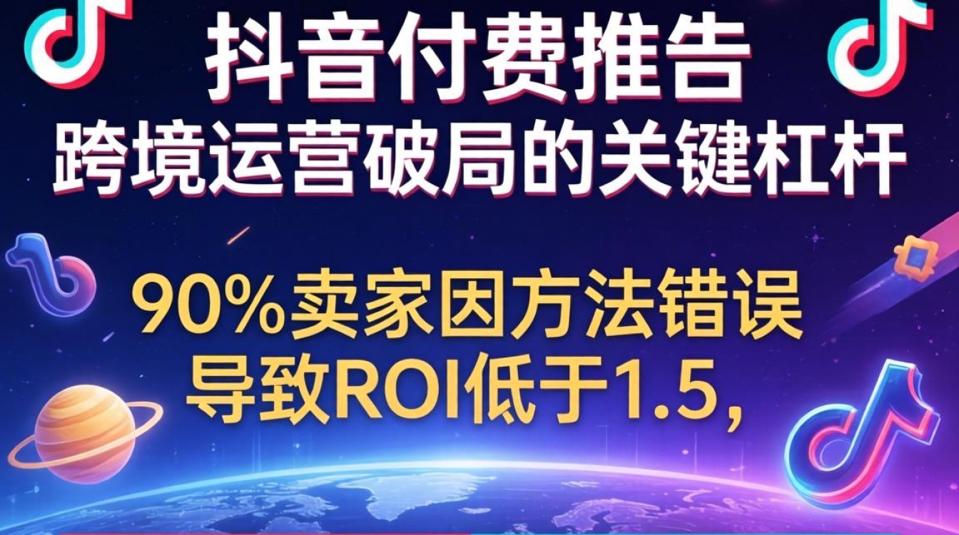 跨境运营从入门到进阶全流程指南