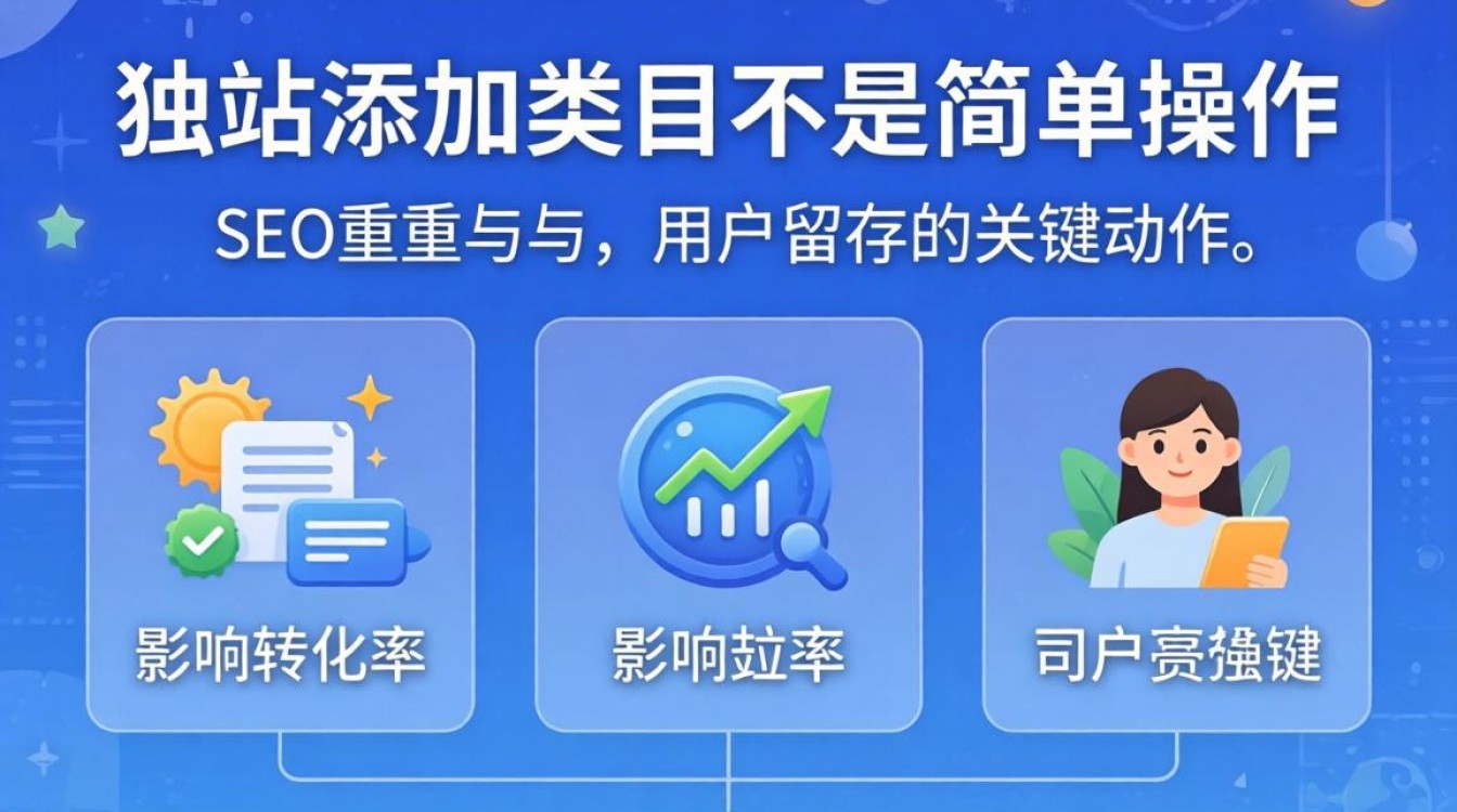 独立站怎么添加类目?独立站添加类目方法步骤详解 独立站添加类目方法步骤详解