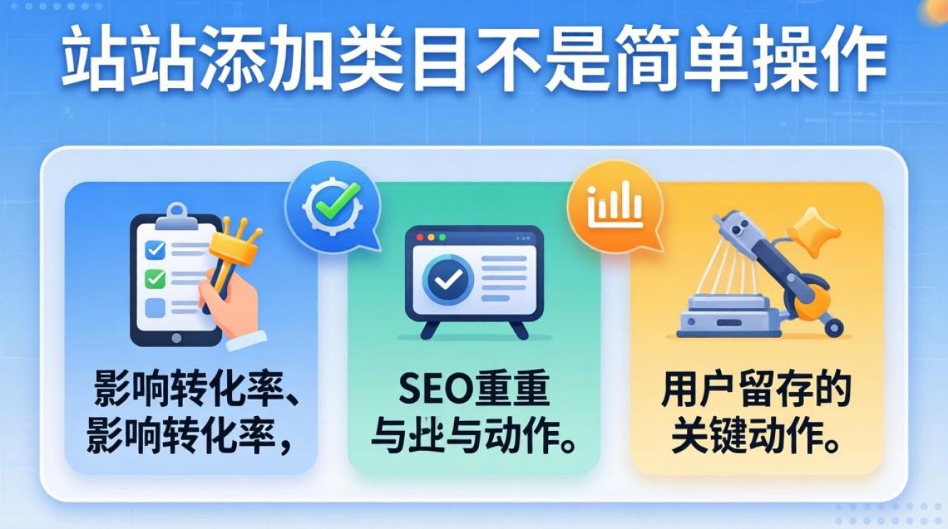 独立站怎么添加类目?独立站添加类目方法步骤详解 独立站添加类目方法步骤详解
