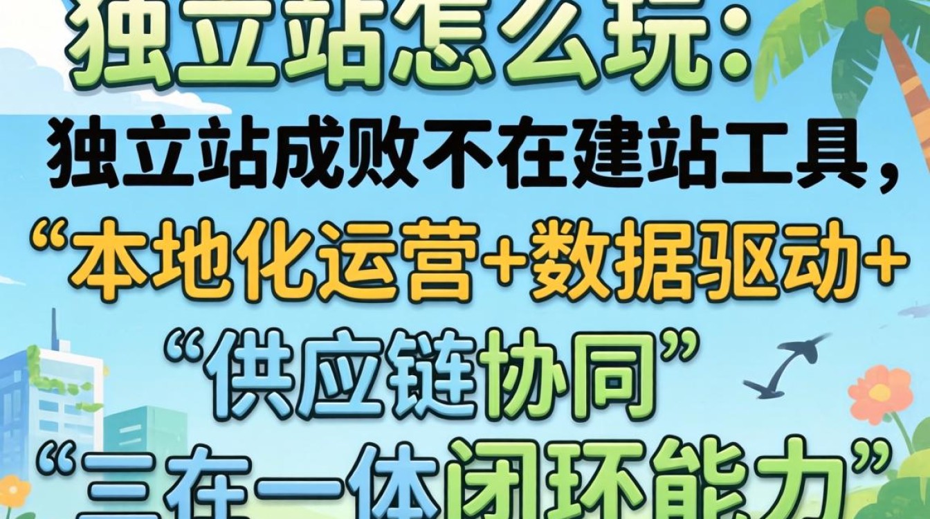 深圳独立站运营进阶教程突破技能瓶颈