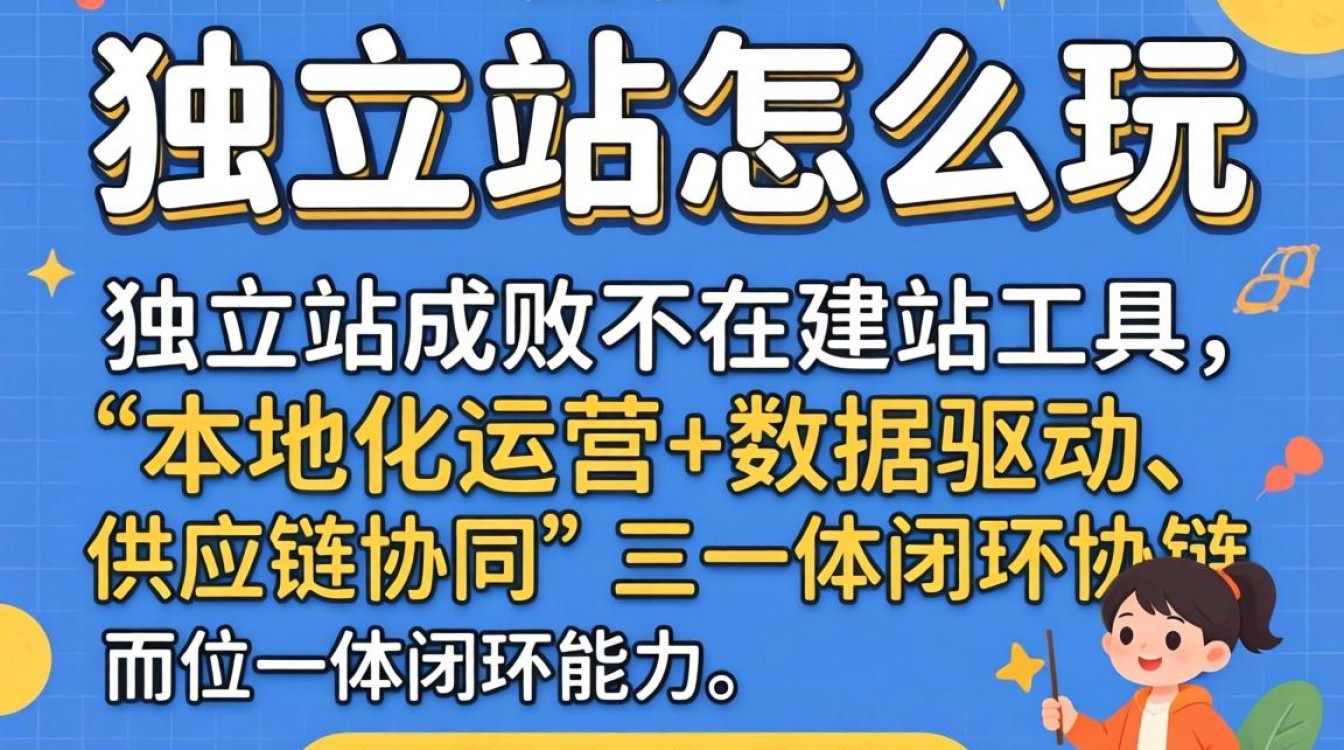 深圳独立站运营进阶教程突破技能瓶颈