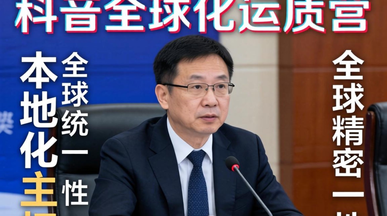 TikTok董事长如何应对全球化运营挑战