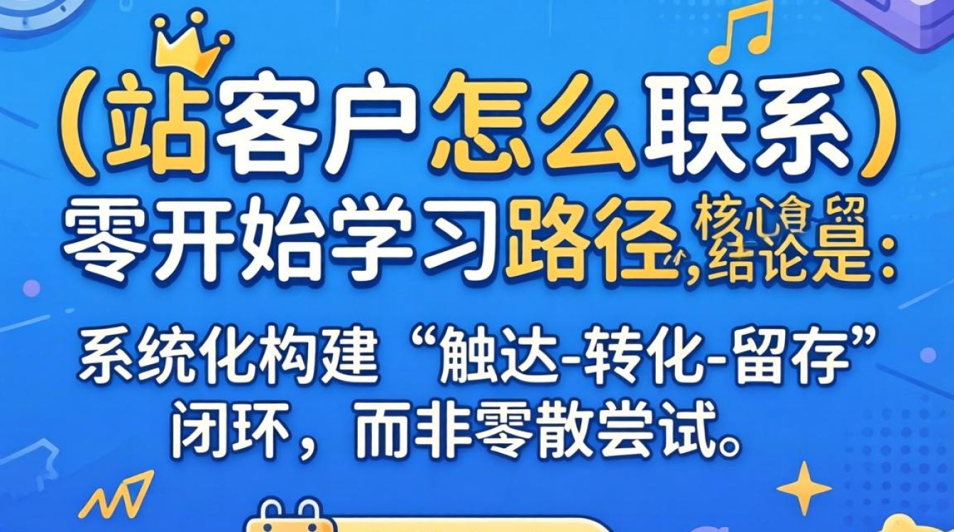 独立站客户怎么联系?从零开始学习路径规划的完整步骤 从零开始学习路径规划的完整步骤