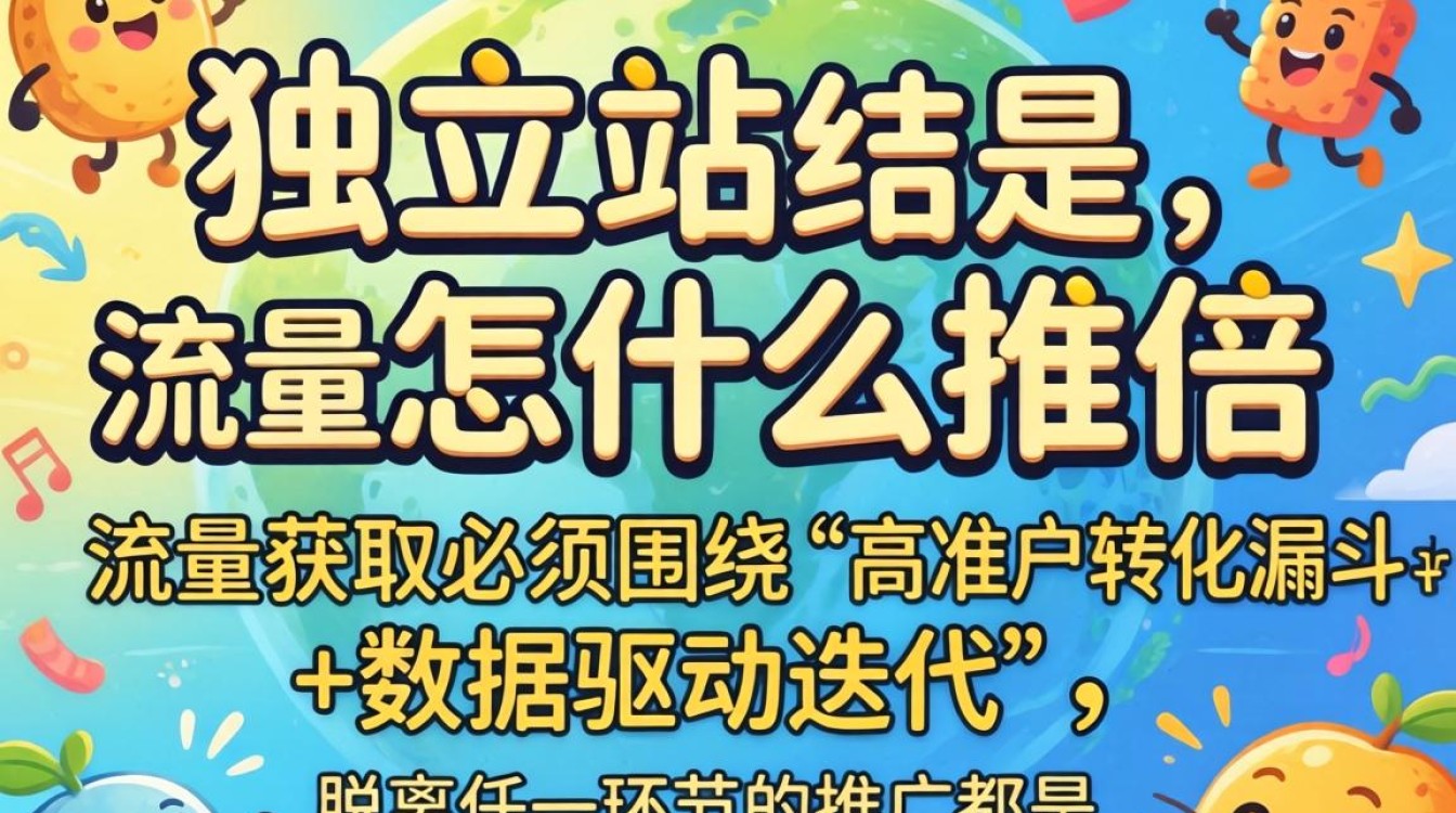 独立站推广方法有哪些专业讲师授课内容