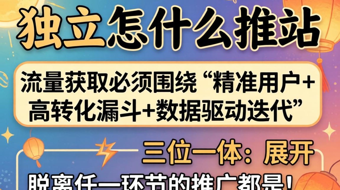 独立站推广方法有哪些专业讲师授课内容