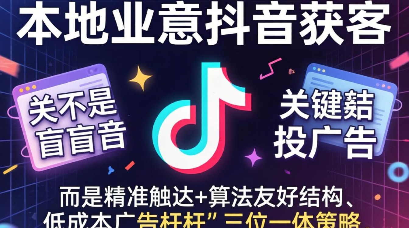 抖音怎么发同城推荐?降低获客成本的广告投放技巧 降低获客成本的广告投放技巧
