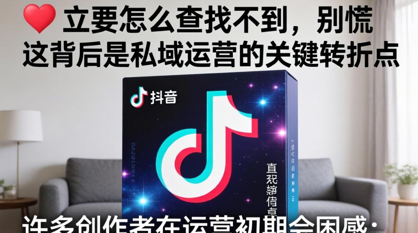 抖音私域运营如何稳定变现