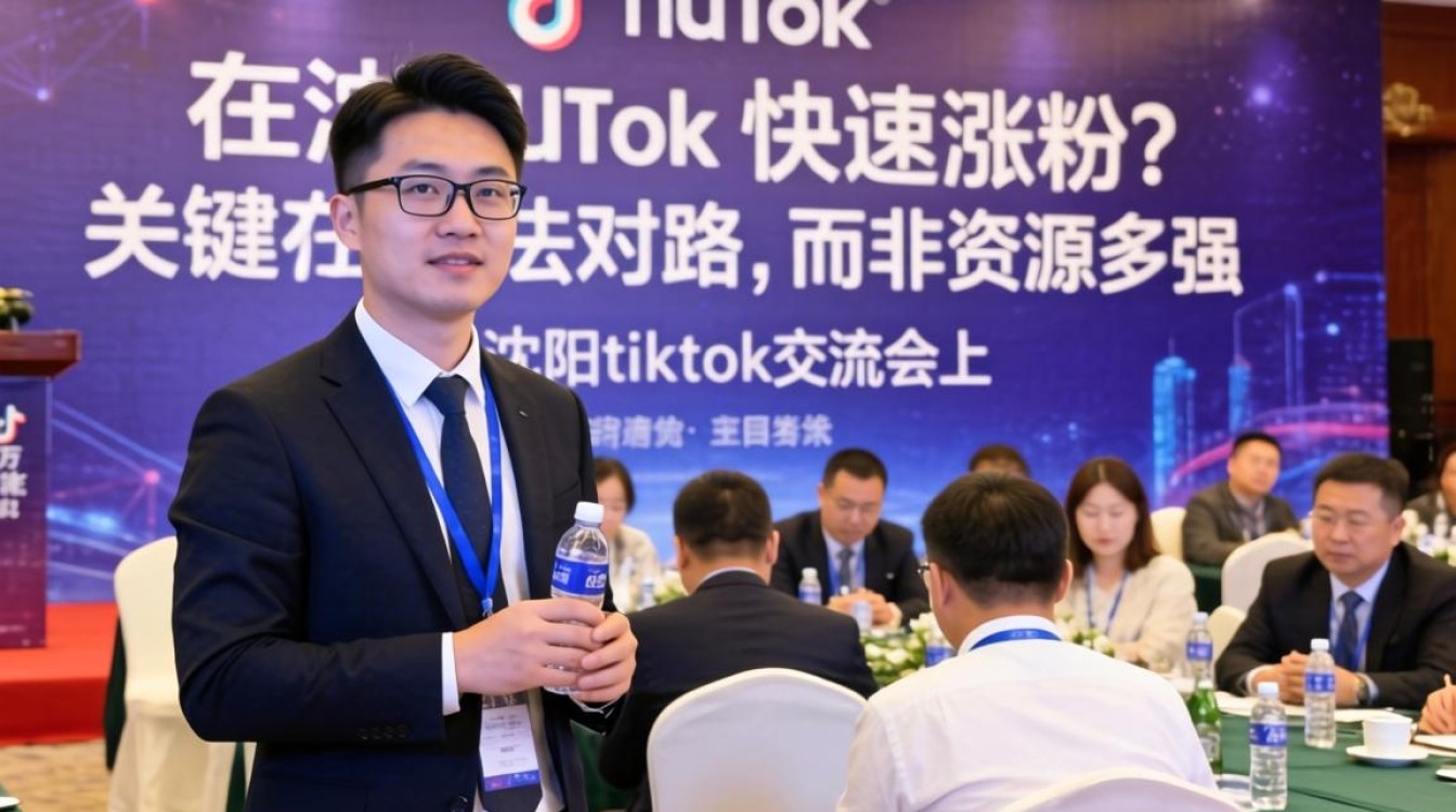 快手沈阳tiktok交流会涨粉秘籍普通人能学会吗