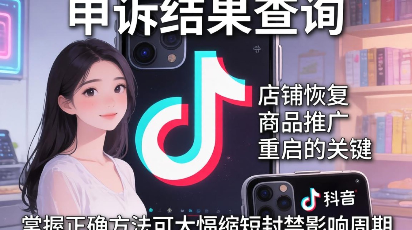 店铺运营与商品推广申诉查询方法