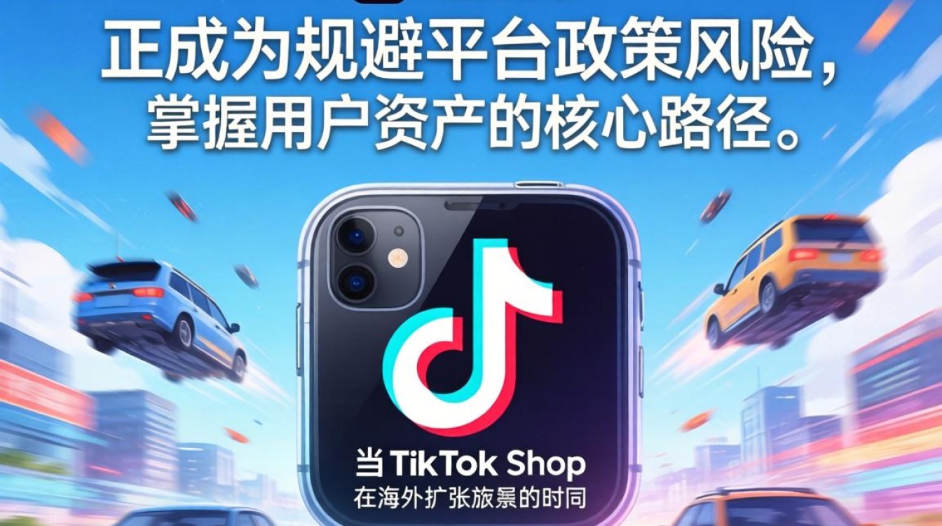 TikTok中国用户如何规避平台压迫感?独立站建站海外电商指南 TikTok中国用户如何规避平台压迫感