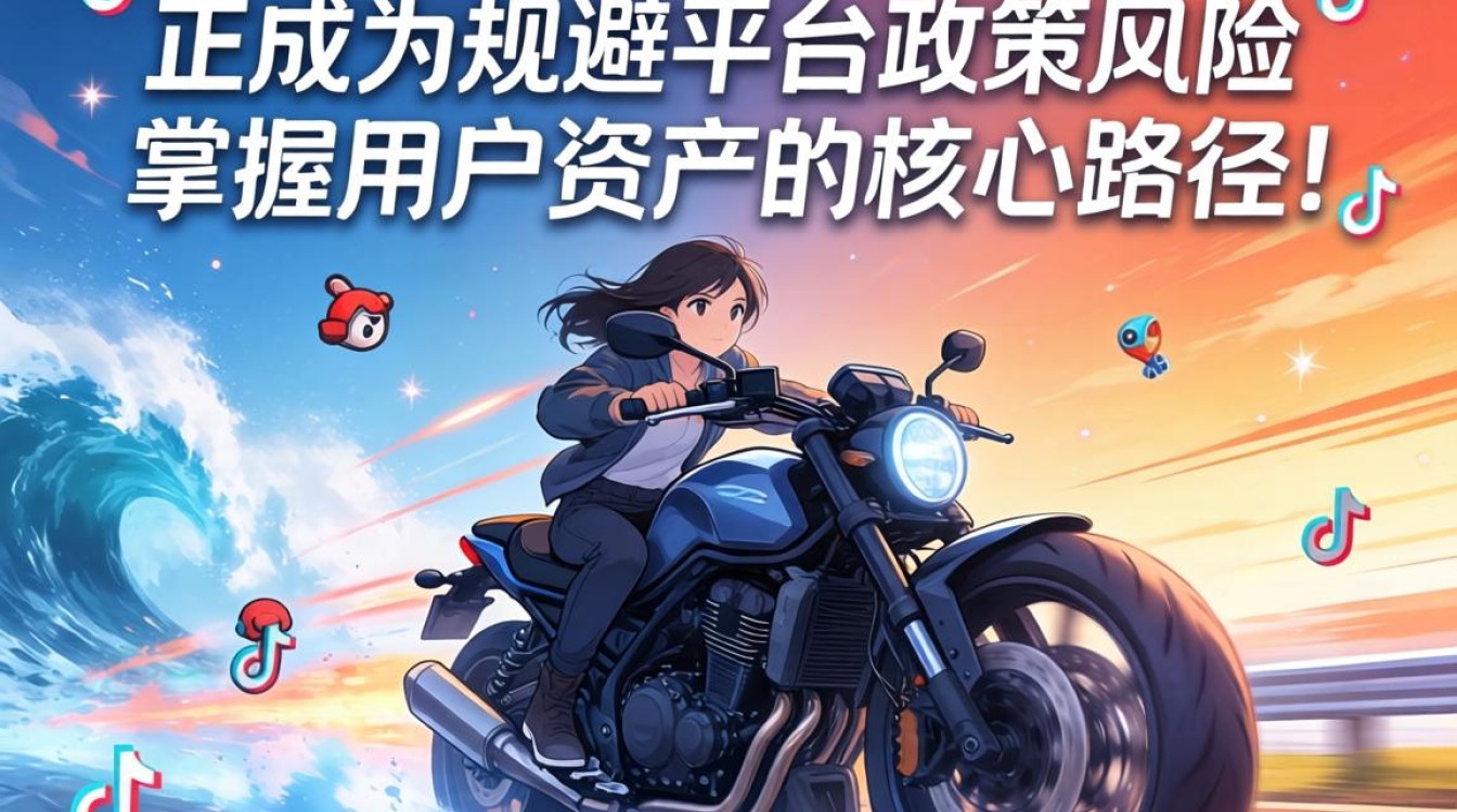 TikTok中国用户如何规避平台压迫感?独立站建站海外电商指南 TikTok中国用户如何规避平台压迫感