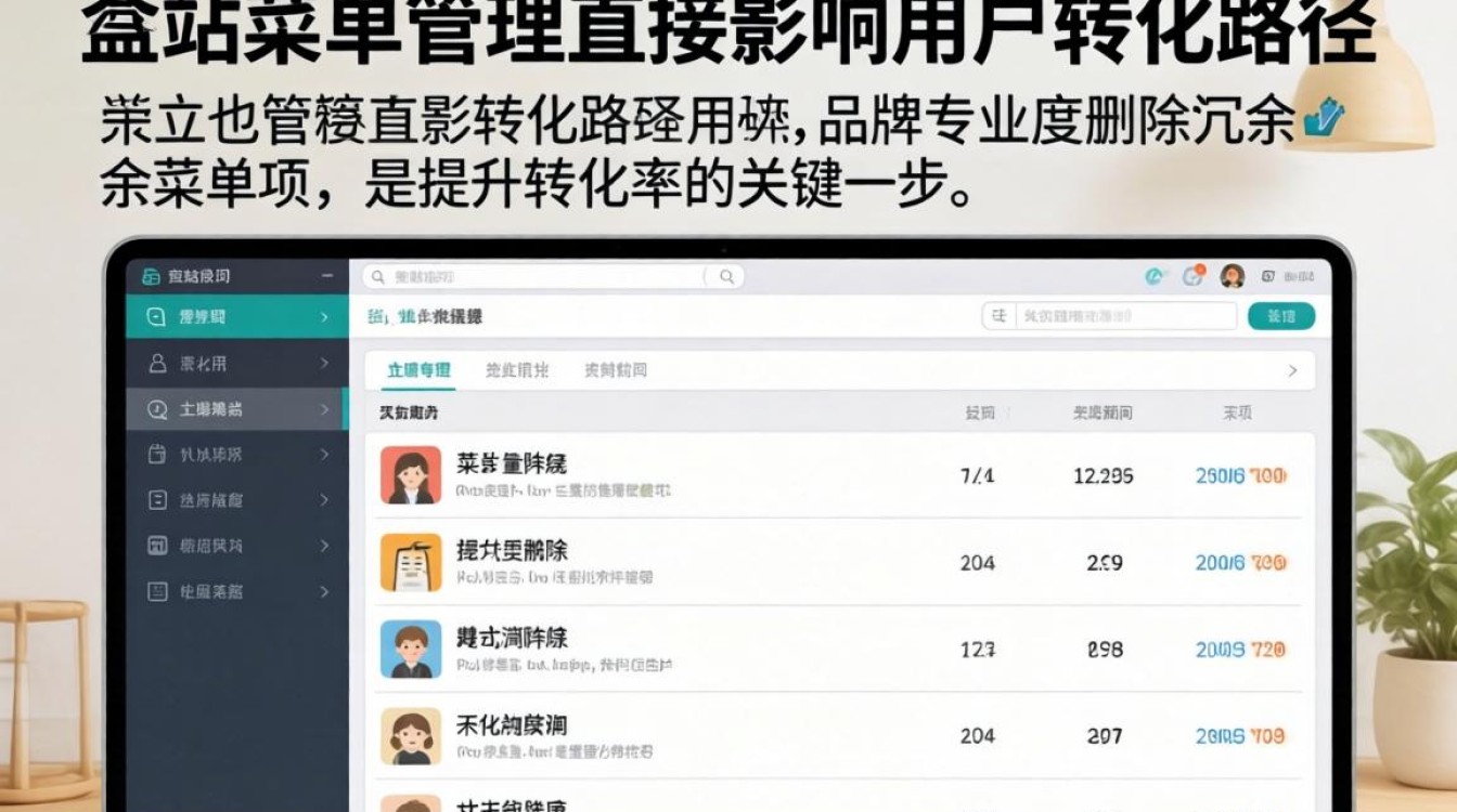 独立站后台删除菜单栏详细步骤