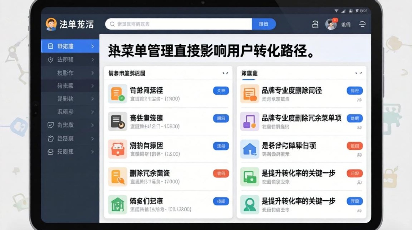 独立站后台删除菜单栏详细步骤