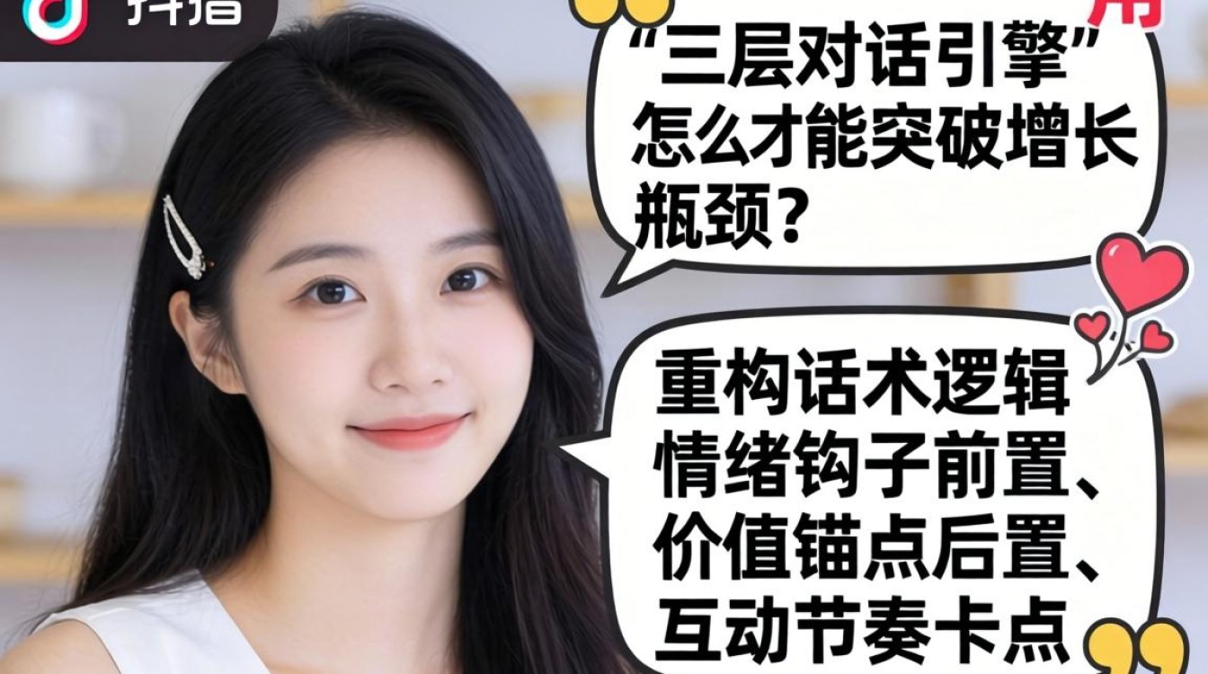 抖音直播交友话术怎么讲?突破增长瓶颈的高级技巧 抖音直播交友话术怎么讲