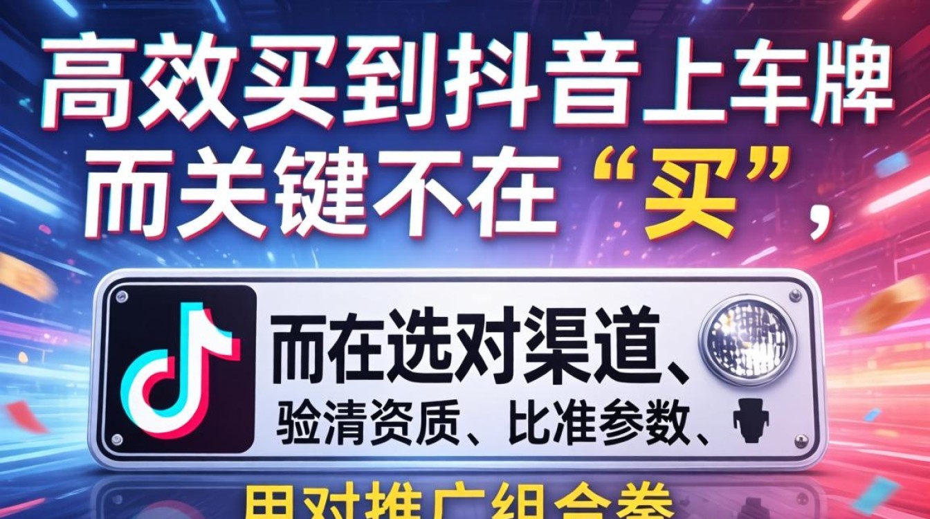 怎么买到抖音上的车灯牌?抖音车灯牌购买渠道和店铺运营推广方法 抖音车灯牌购买渠道和店铺运营推广方法
