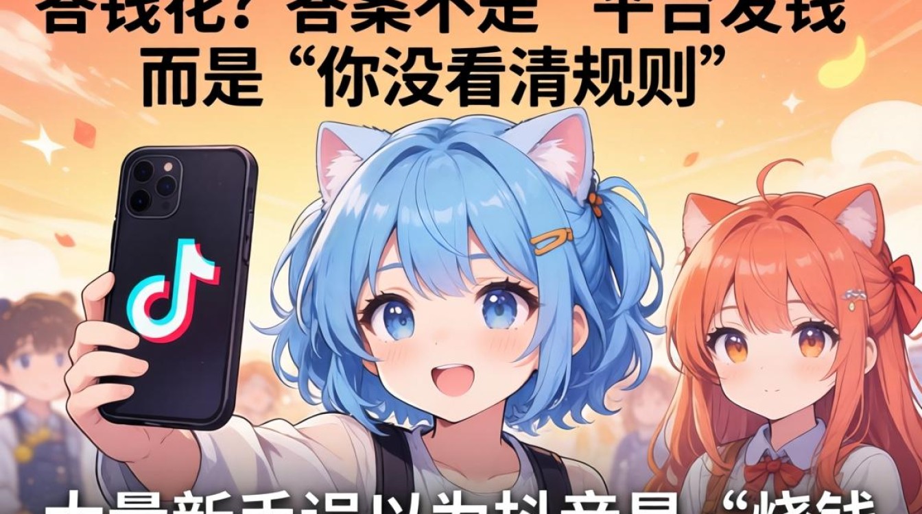 抖音里面怎么会有钱花?抖音爆款成功套路案例解析 抖音爆款成功套路案例解析