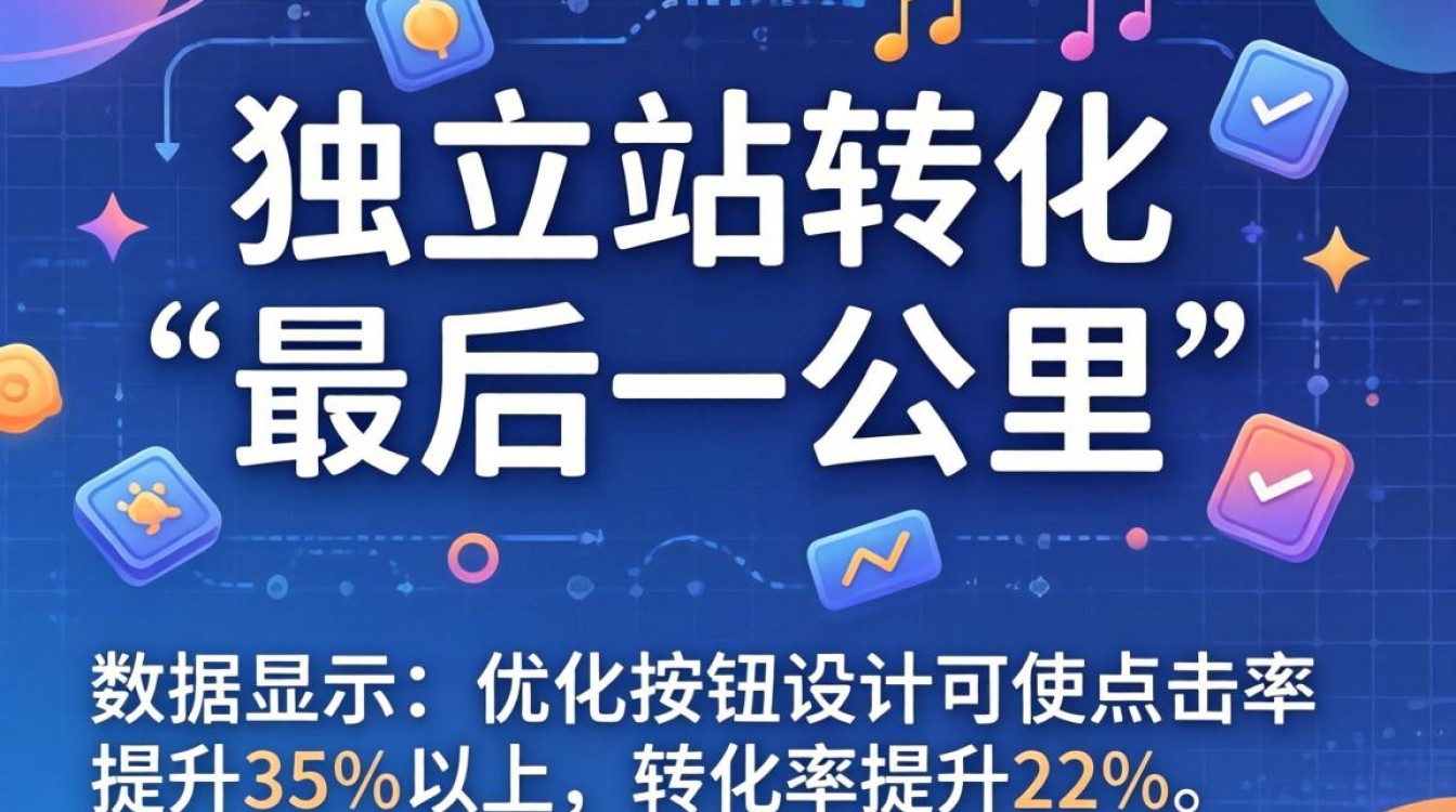独立站怎么设置按钮?独立站按钮设置方法与优化技巧 独立站按钮设置方法与优化技巧