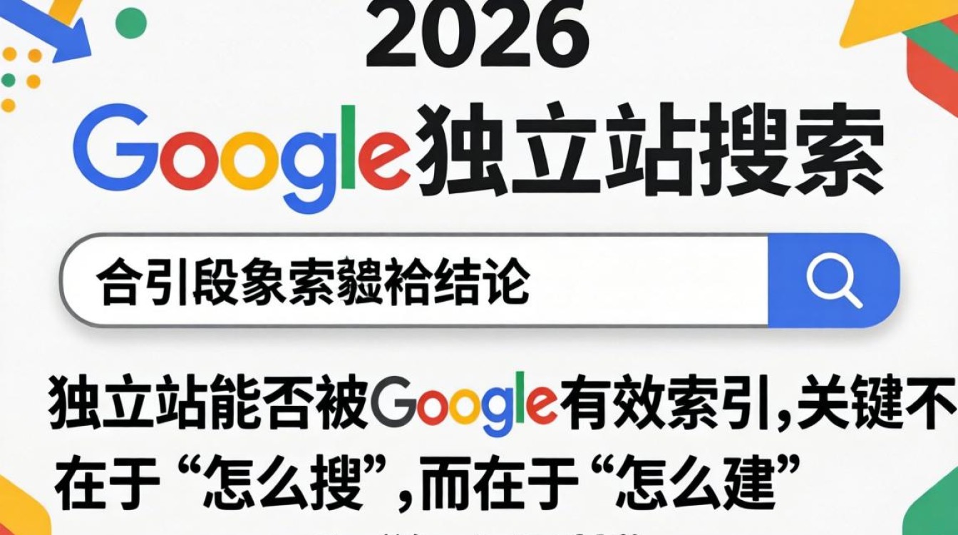 谷歌独立站怎么搜索?2026年谷歌独立站搜索技巧与市场趋势分析 2026年谷歌独立站搜索技巧与市场趋势分析