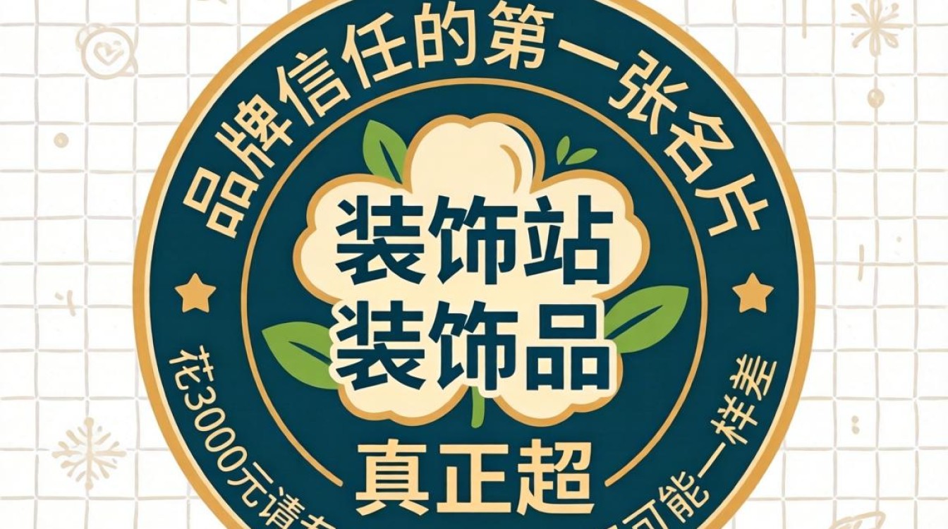 独立站logo设计购买指南