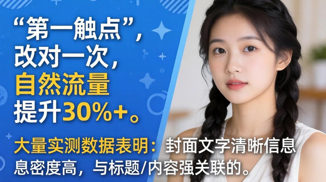 如何通过封面文字优化提升流量算法推荐