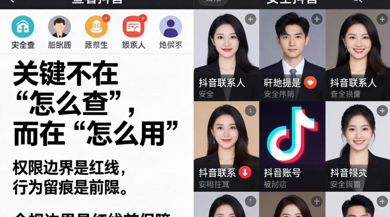 查看联系人怎么查看抖音?抖音查看联系人方法及避免违规被封规则 抖音查看联系人方法及避免违规被封规则