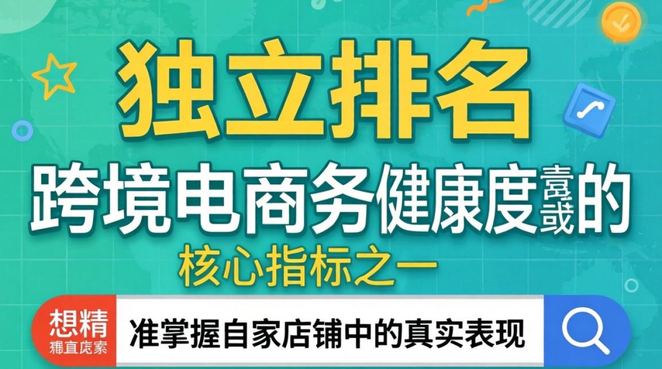 怎么查独立站排名?独立站排名查询工具及实操方法 独立站排名查询工具及实操方法