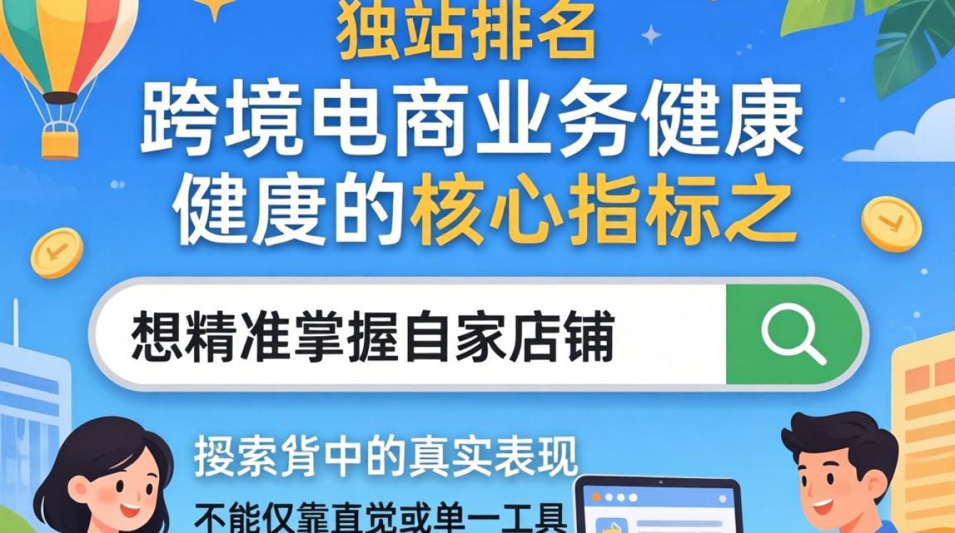 怎么查独立站排名?独立站排名查询工具及实操方法 独立站排名查询工具及实操方法