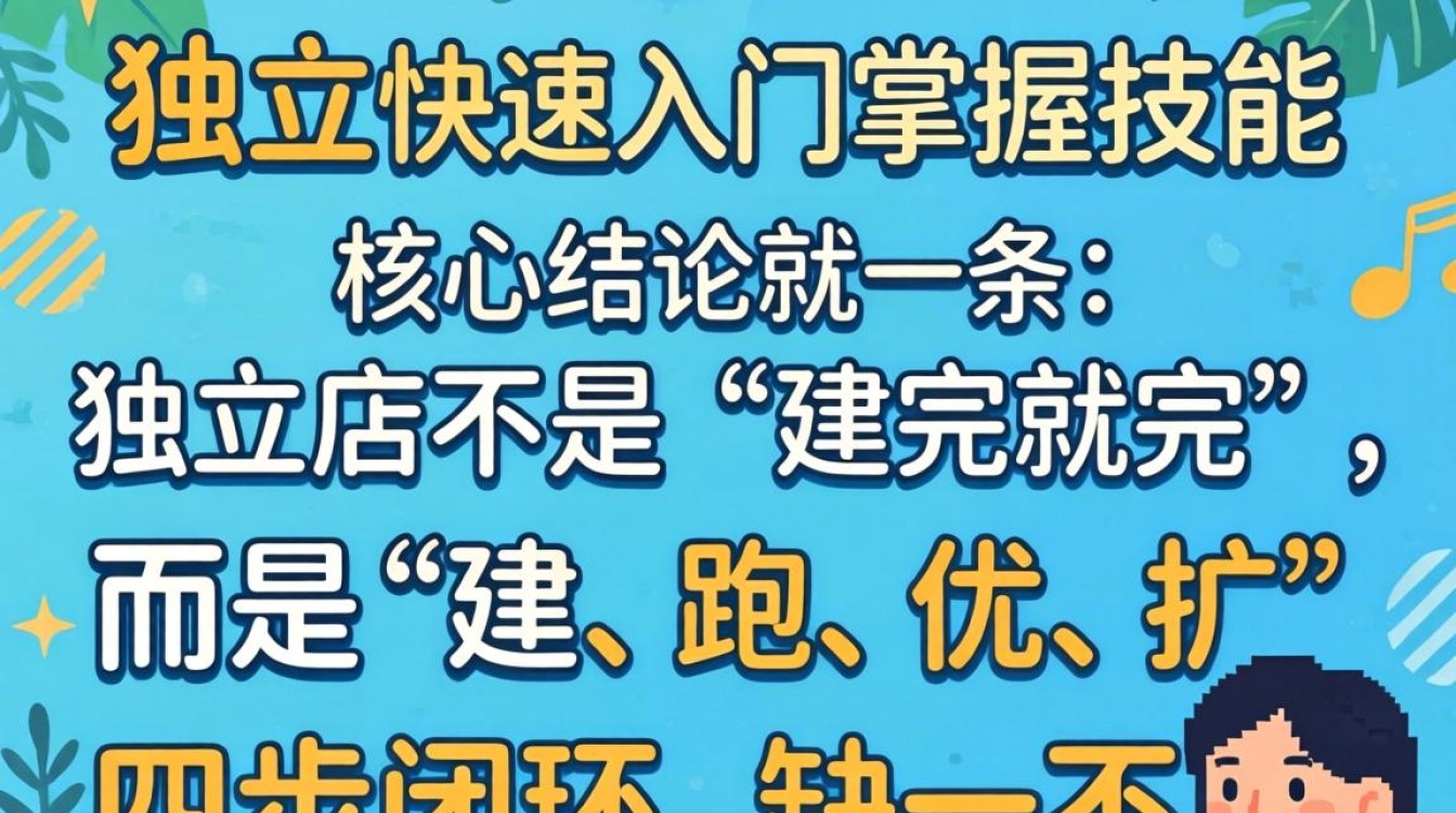 独立站怎么搭建流程?独立站搭建步骤详解快速入门 独立站搭建步骤详解快速入门
