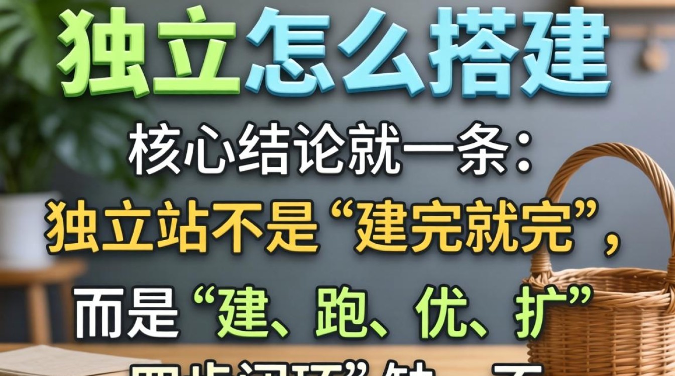 独立站怎么搭建流程?独立站搭建步骤详解快速入门 独立站搭建步骤详解快速入门