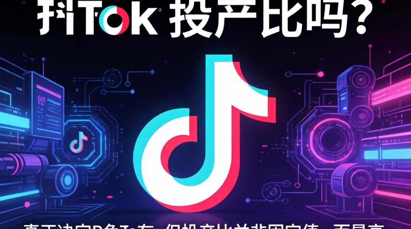 TikTok有投产比吗,TikTok全球化运营投产比策略 TikTok全球化运营投产比策略
