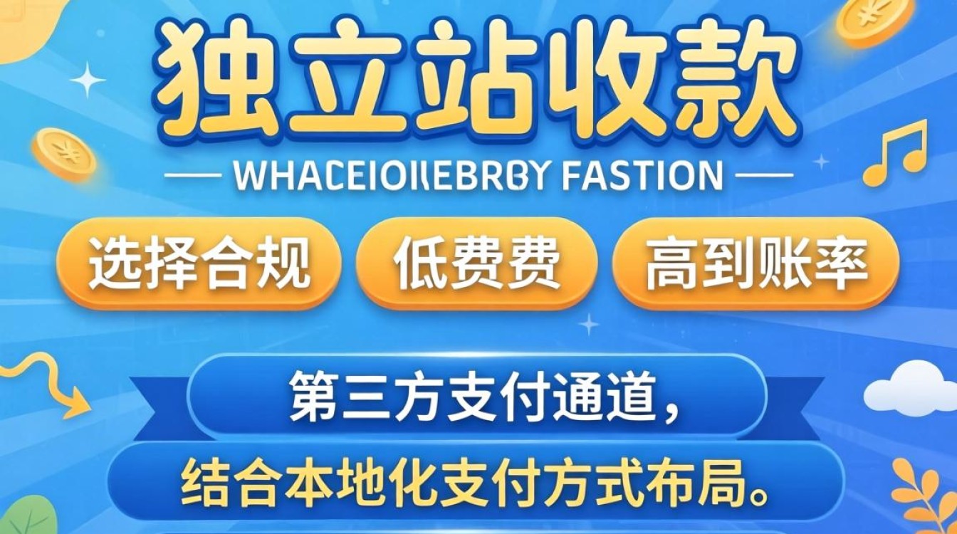 fp独立站收款方式有哪些实用推荐