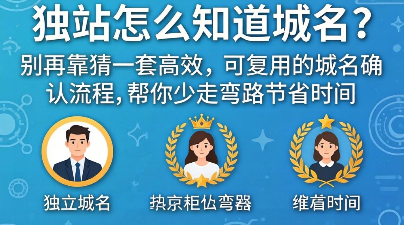 独立站怎么知道域名?独立站域名查询工具免费使用 独立站域名查询工具免费使用