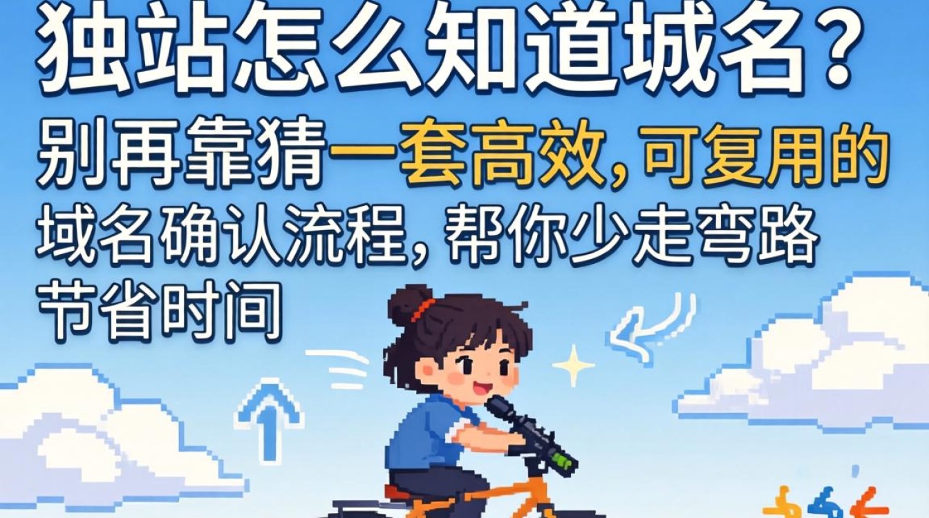 独立站怎么知道域名?独立站域名查询工具免费使用 独立站域名查询工具免费使用