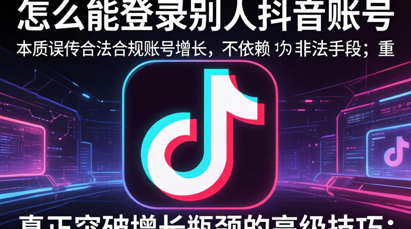 抖音账号突破增长瓶颈的高级技巧