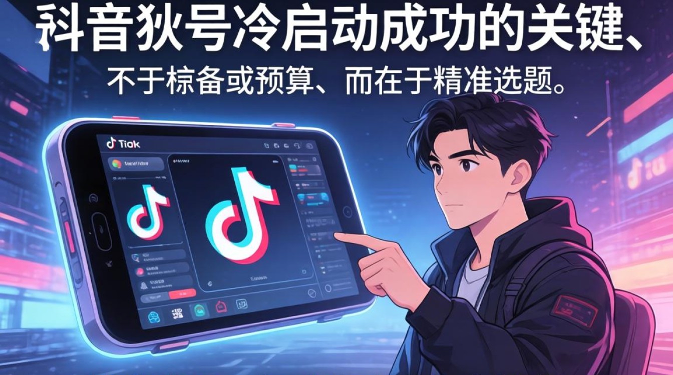 TikTok陈奕恒视频怎么运营