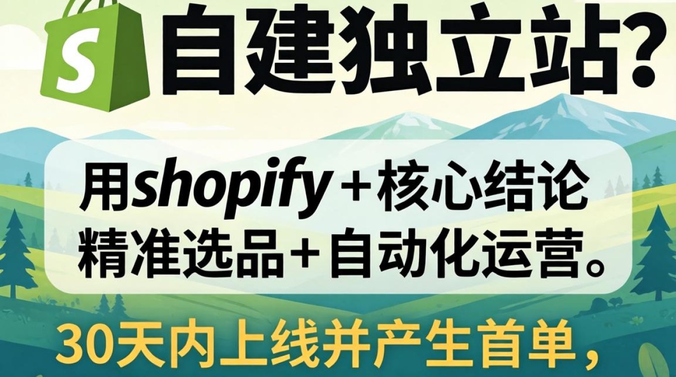 独立站建站教程实战快速掌握技能