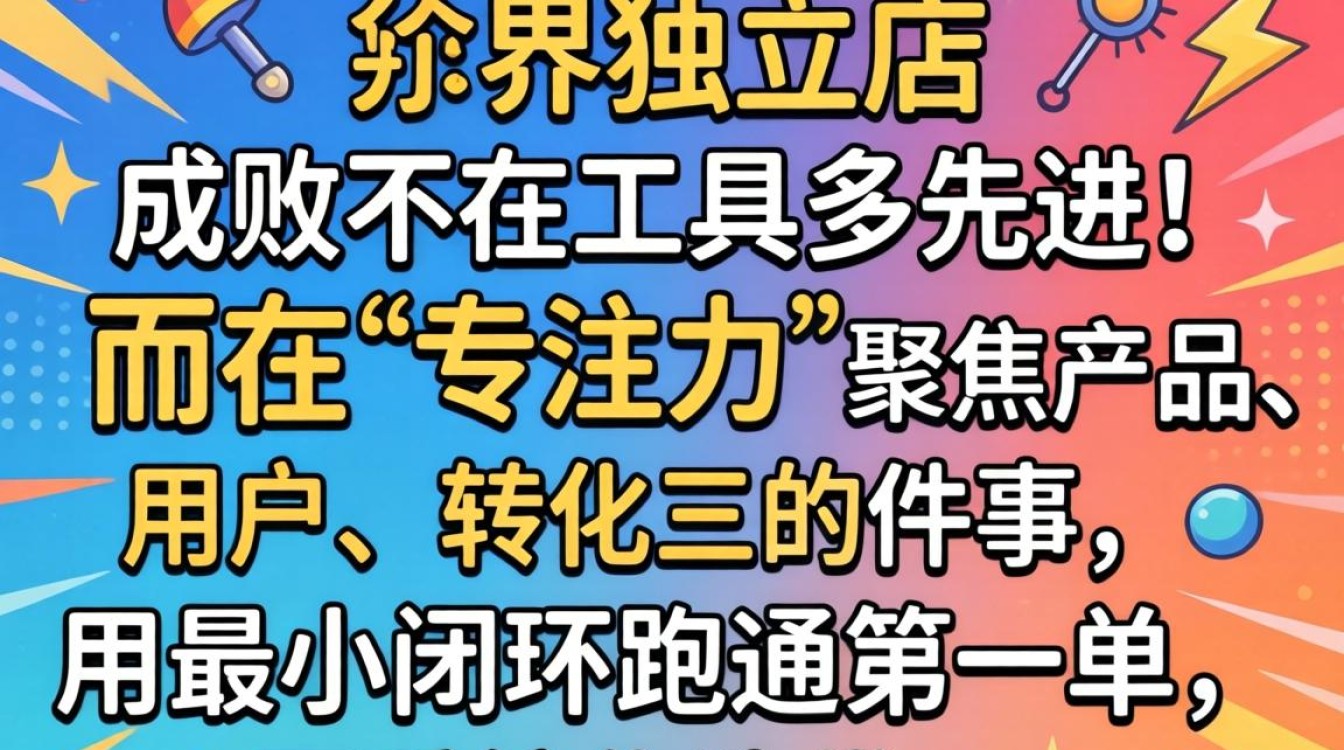 外贸独立站运营入门与技能提升