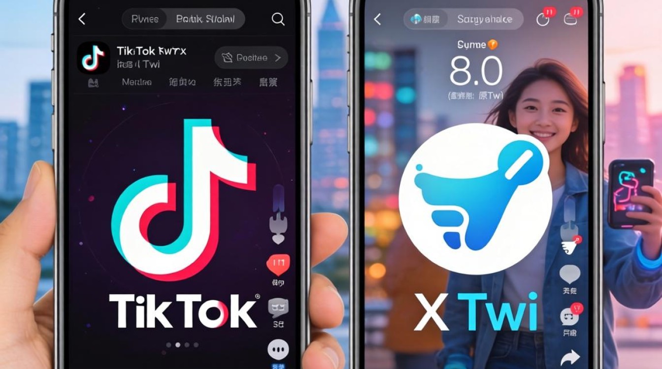 TikTok和X哪个更适合新手入门