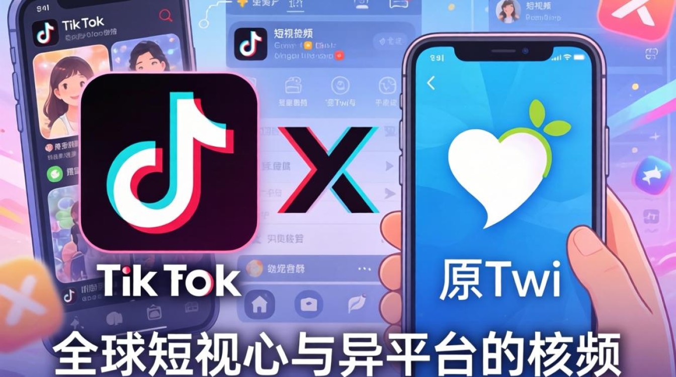 TikTok和X哪个更适合新手入门