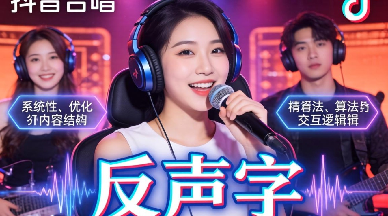 抖音合唱怎么听到反声字?抖音合唱反声字听不见原因及解决方法 抖音合唱反声字听不见原因及解决方法