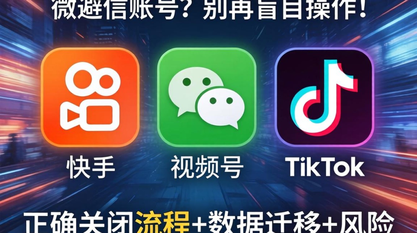 微信TikTok关闭步骤运营攻略手把手教