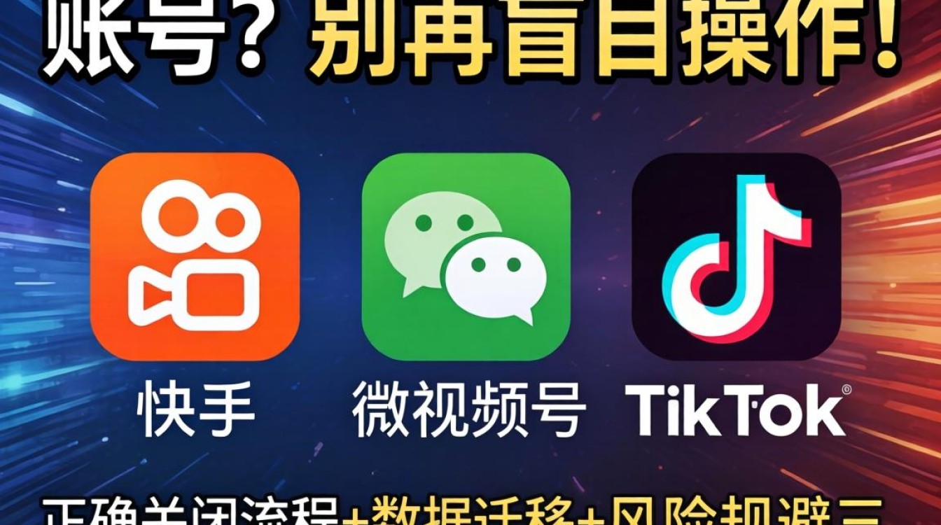 微信TikTok关闭步骤运营攻略手把手教