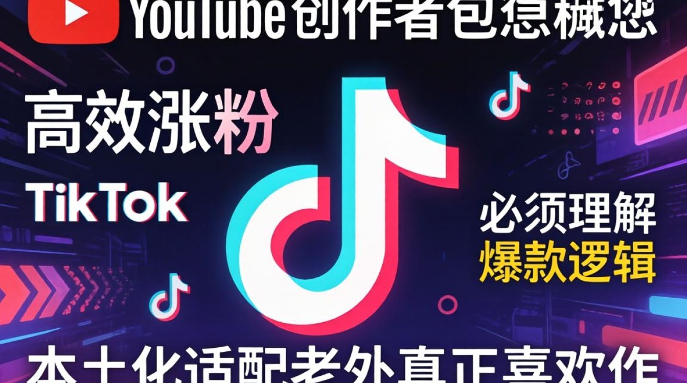 老外喜欢的TikTok涨粉技巧有哪些