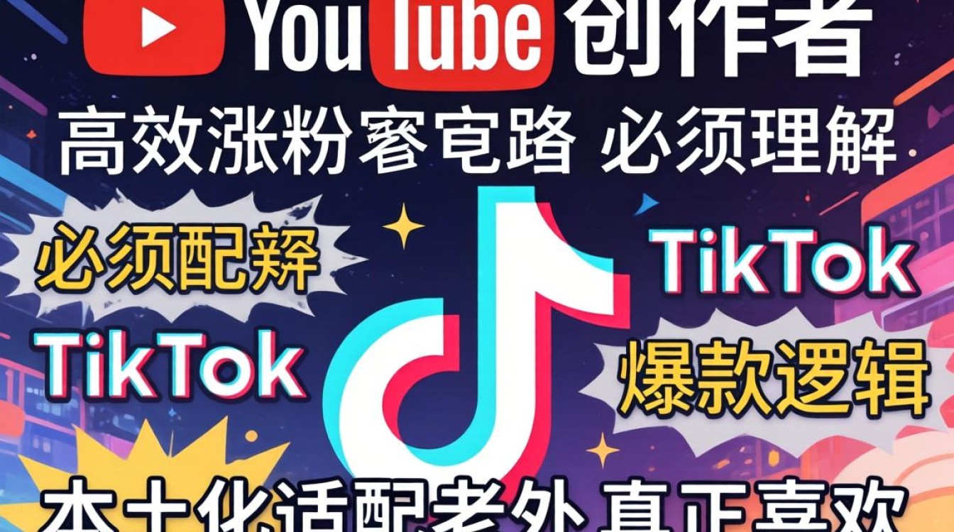 老外喜欢的TikTok涨粉技巧有哪些