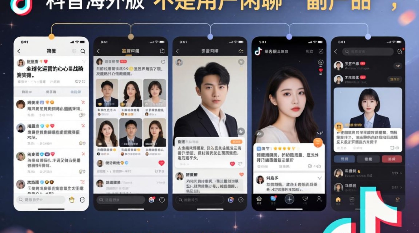 TikTok海外评论如何提升全球化运营效果