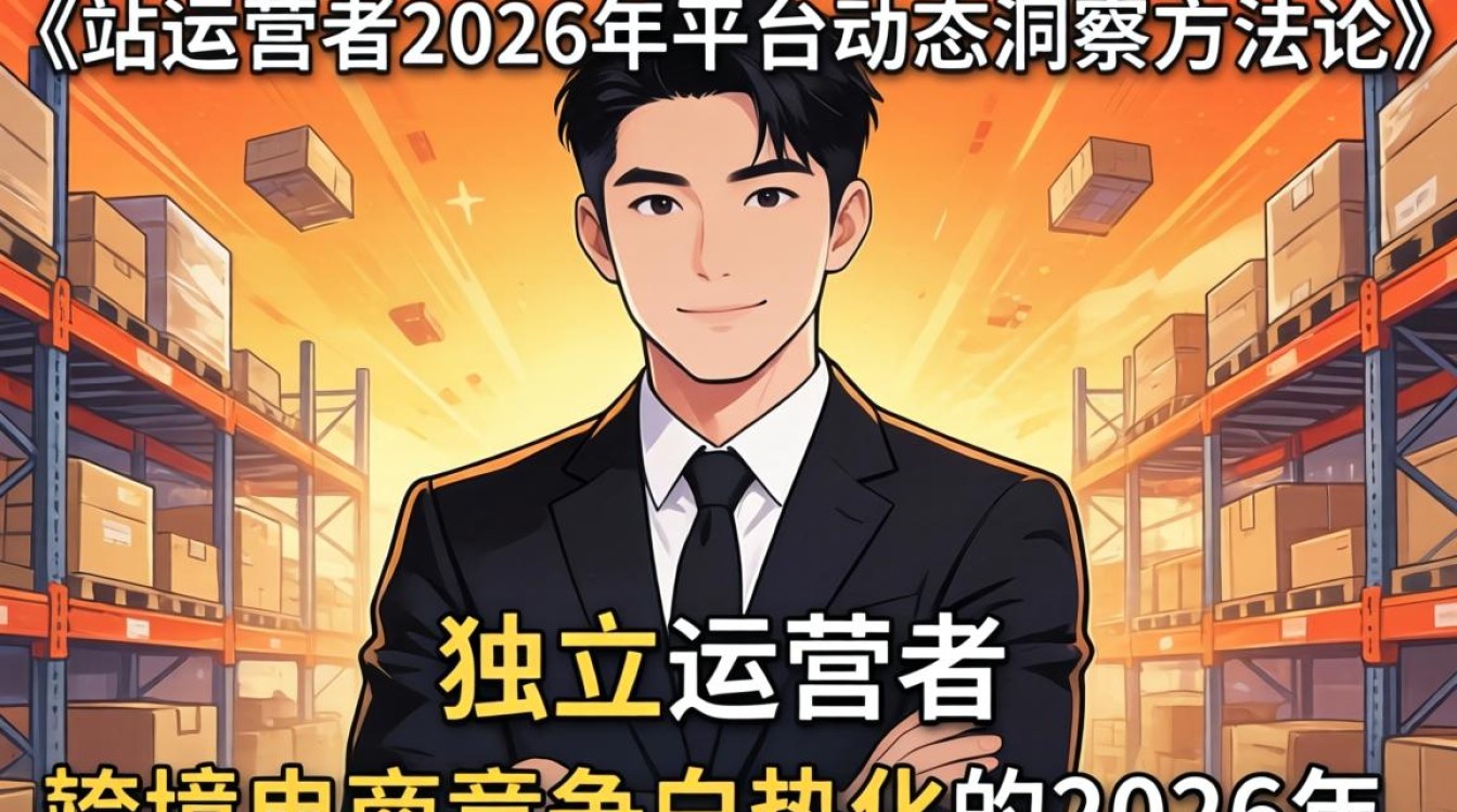 独立站怎么查看平台2026行业动态