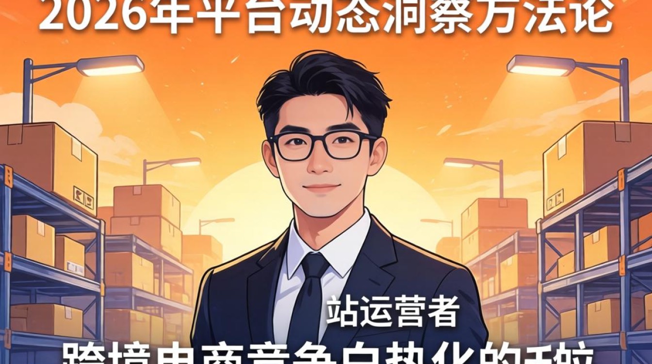 独立站怎么查看平台2026行业动态